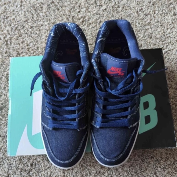 SB AIR FORCE 2 LOW 'EAST WEST PACK - Picture 3 of 6